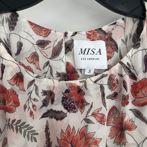 Misa Los Angela’s Gina Dress - Picture 5 of 6